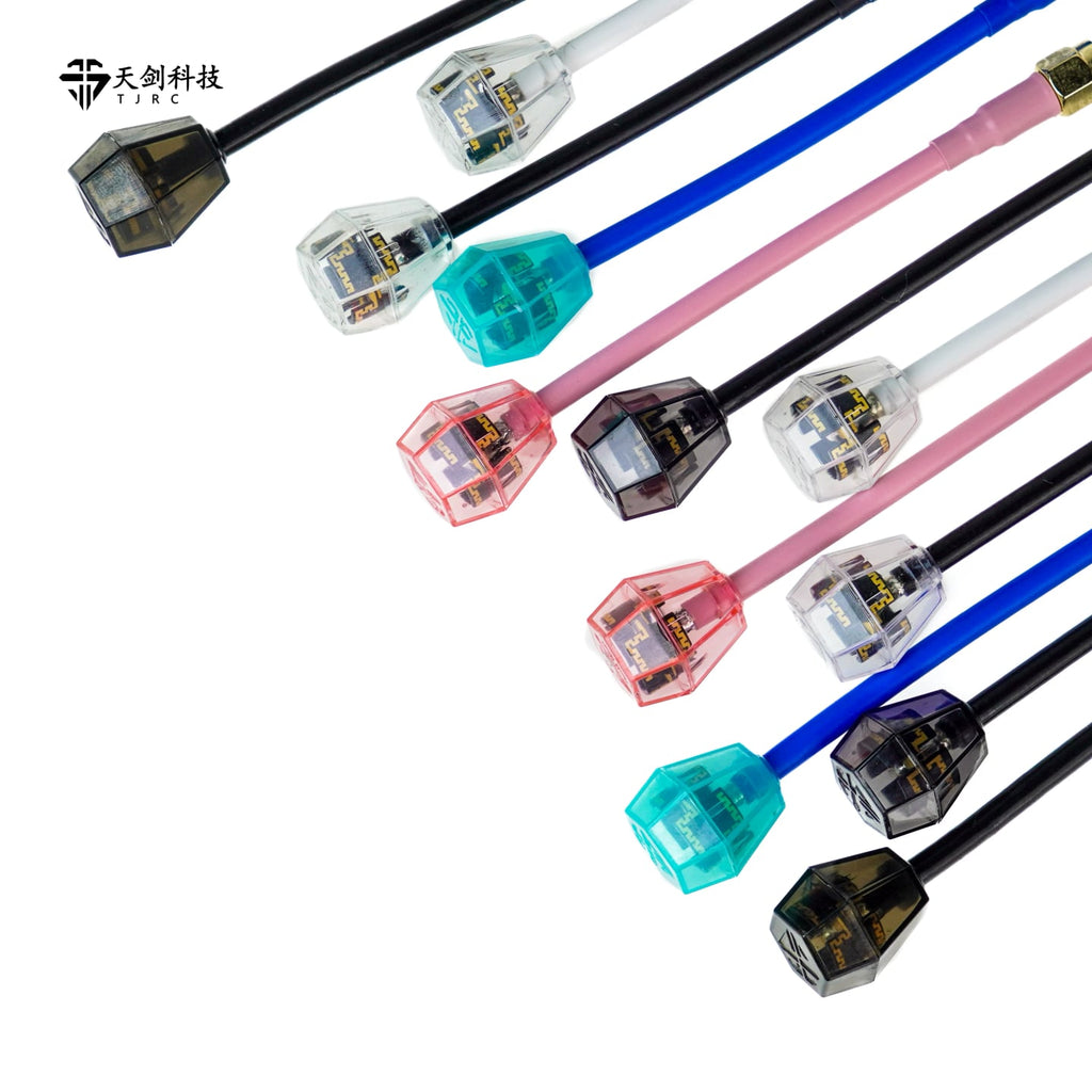 TJRC天劍科技 5.8G沉金電路天線 穿越機圖傳天線