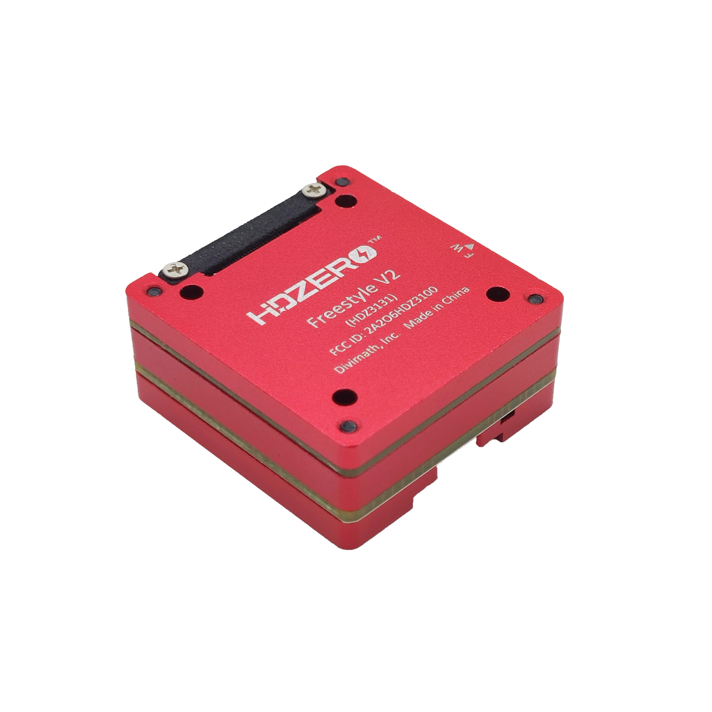 【HDZero】Freestyle V2 VTX 數位圖傳 官方產品圖 2