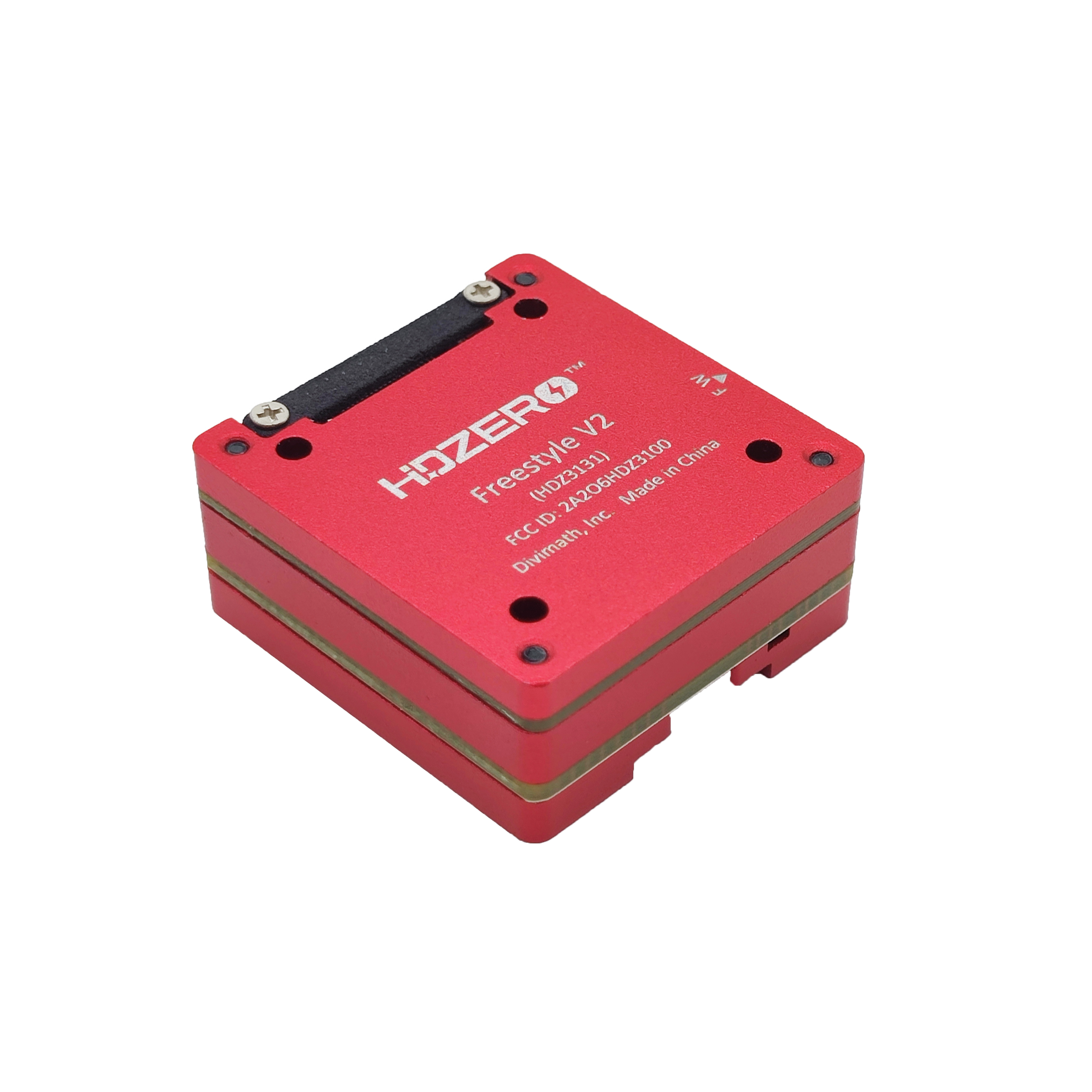 【HDZero】Freestyle V2 VTX 數位圖傳 官方產品圖 2