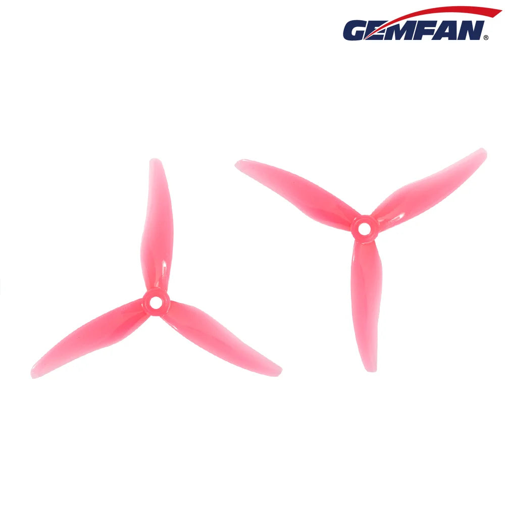 Gemfan Hurricane 51477 三葉螺旋槳原廠主圖