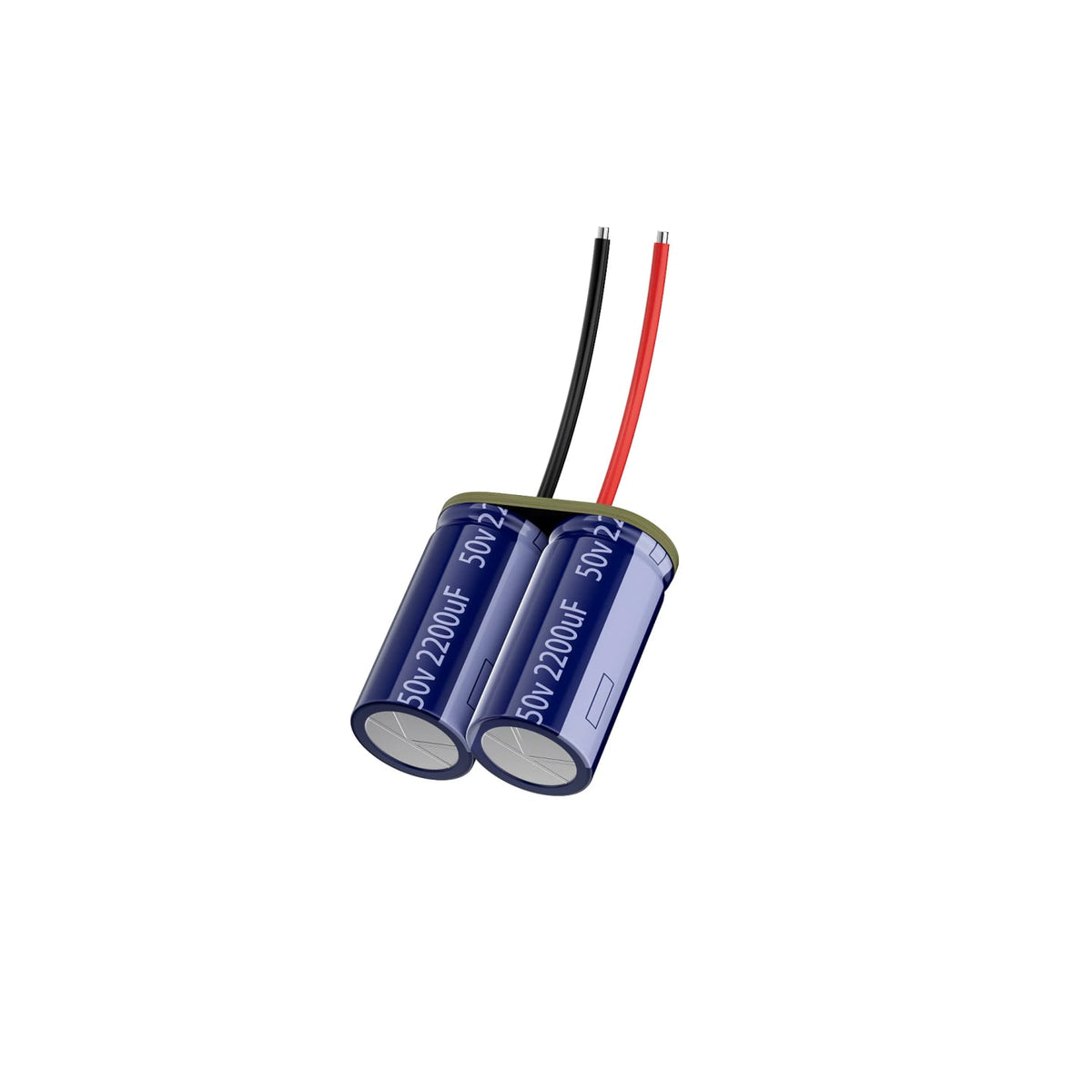 50V 2200uF capacitor filter board 2