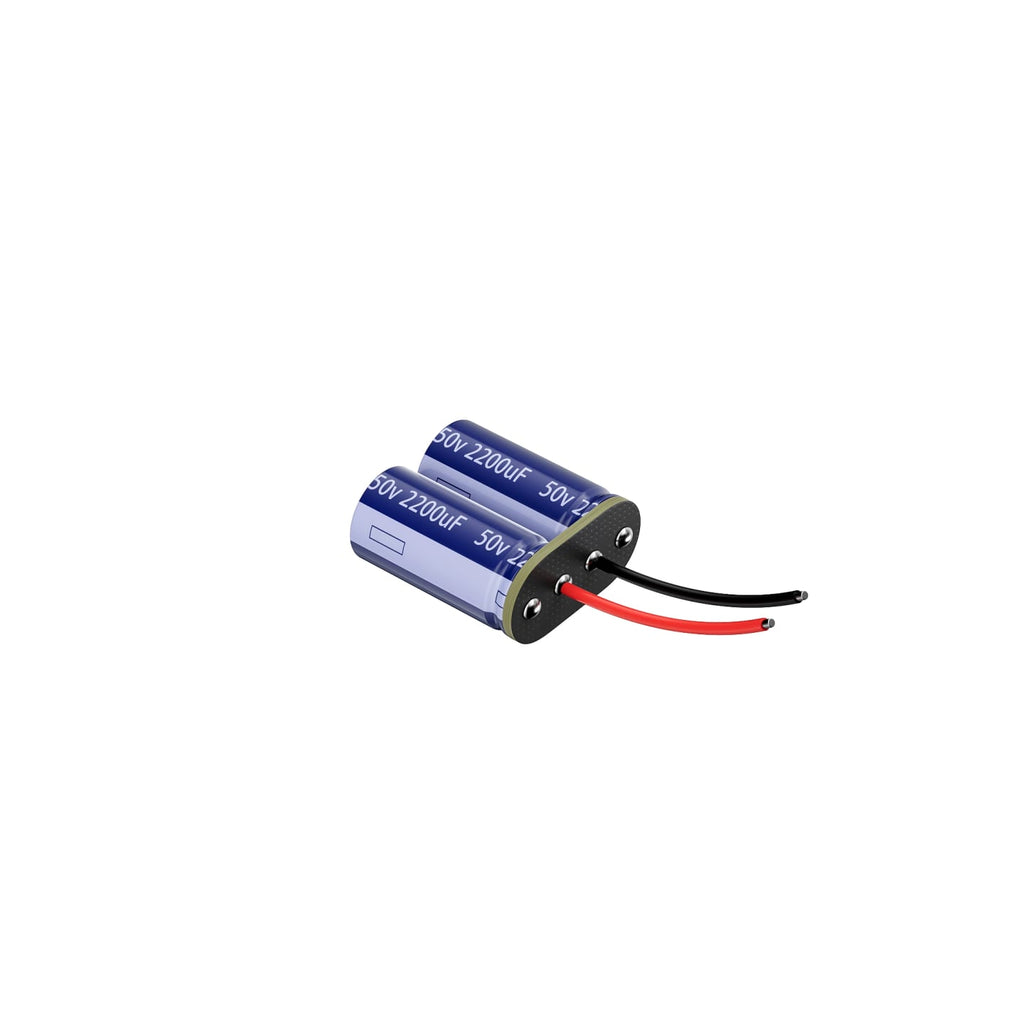 50V 2200uF capacitor filter board 4