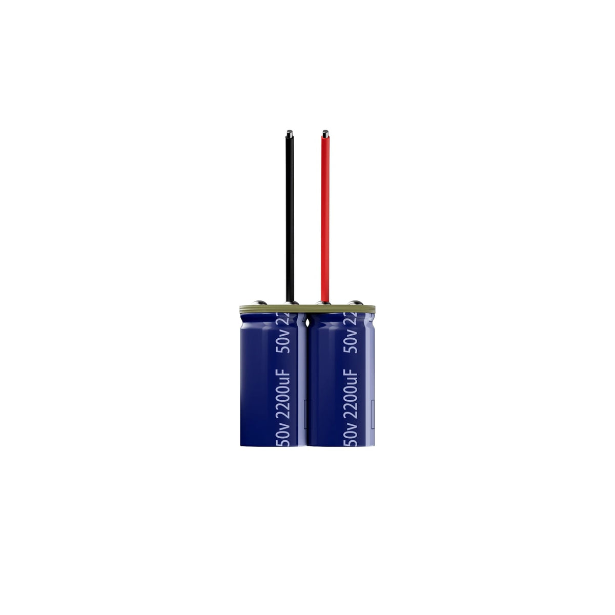 50V 2200uF capacitor filter board 5