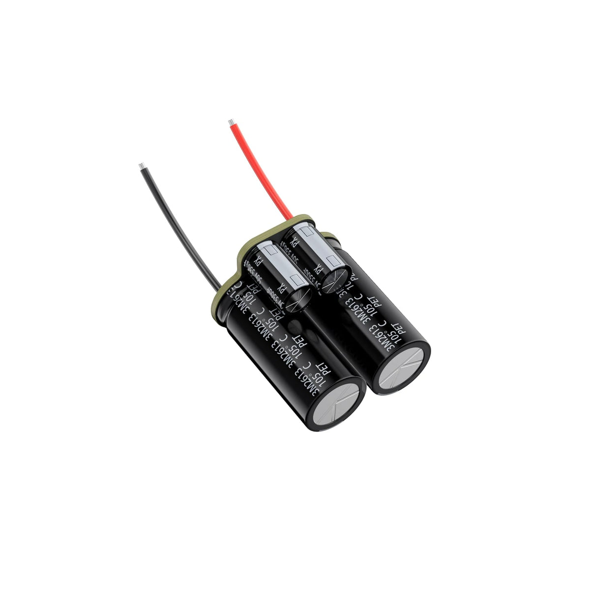 50V dual capacitor TVS filter board 1