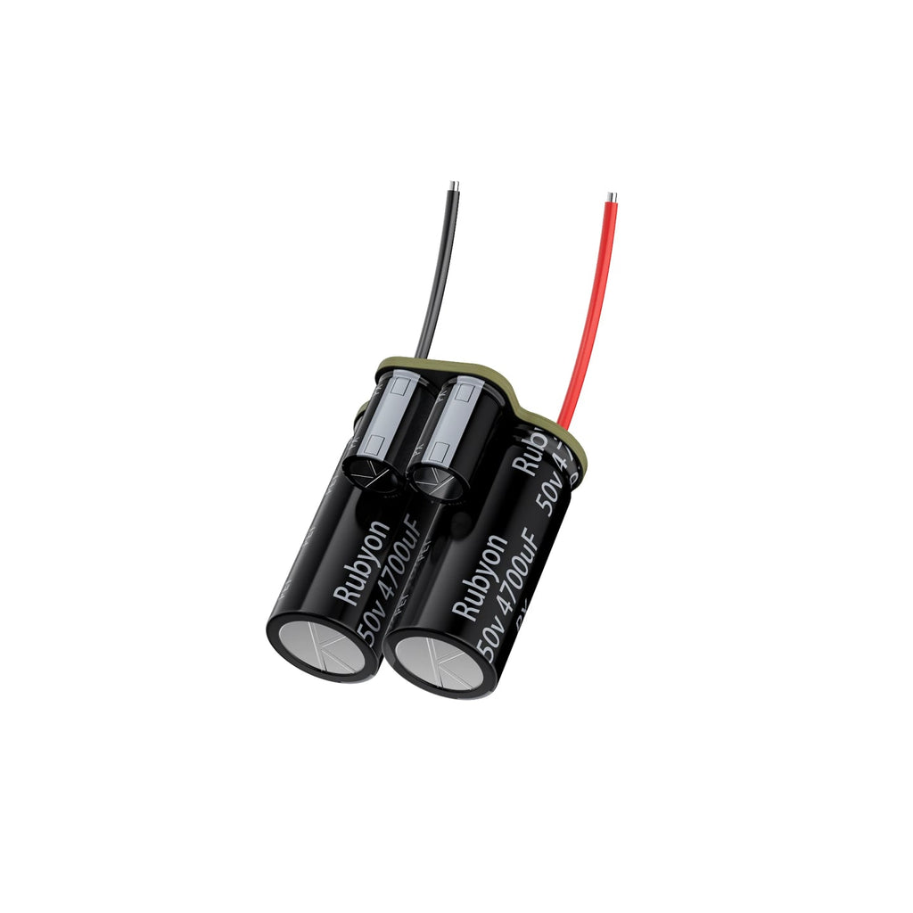 50V dual capacitor TVS filter board 2