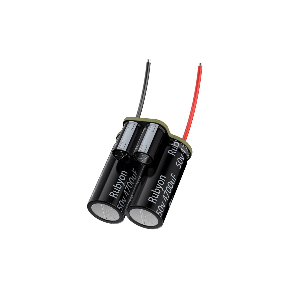 50V dual capacitor TVS filter board 2