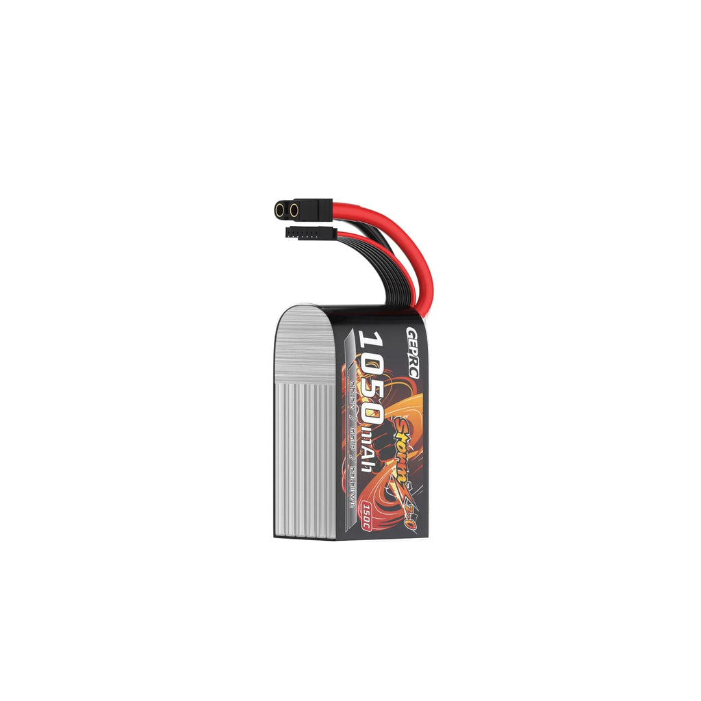 Storm2.0 LiPo battery 1