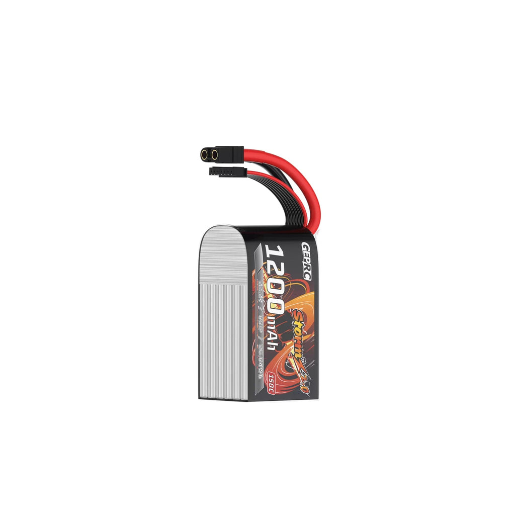 Storm2.0 LiPo battery 2