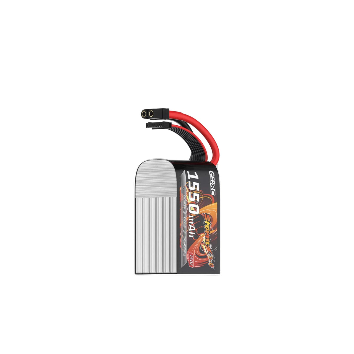 Storm2.0 LiPo battery 4