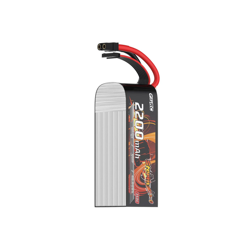 Storm2.0 LiPo battery 5
