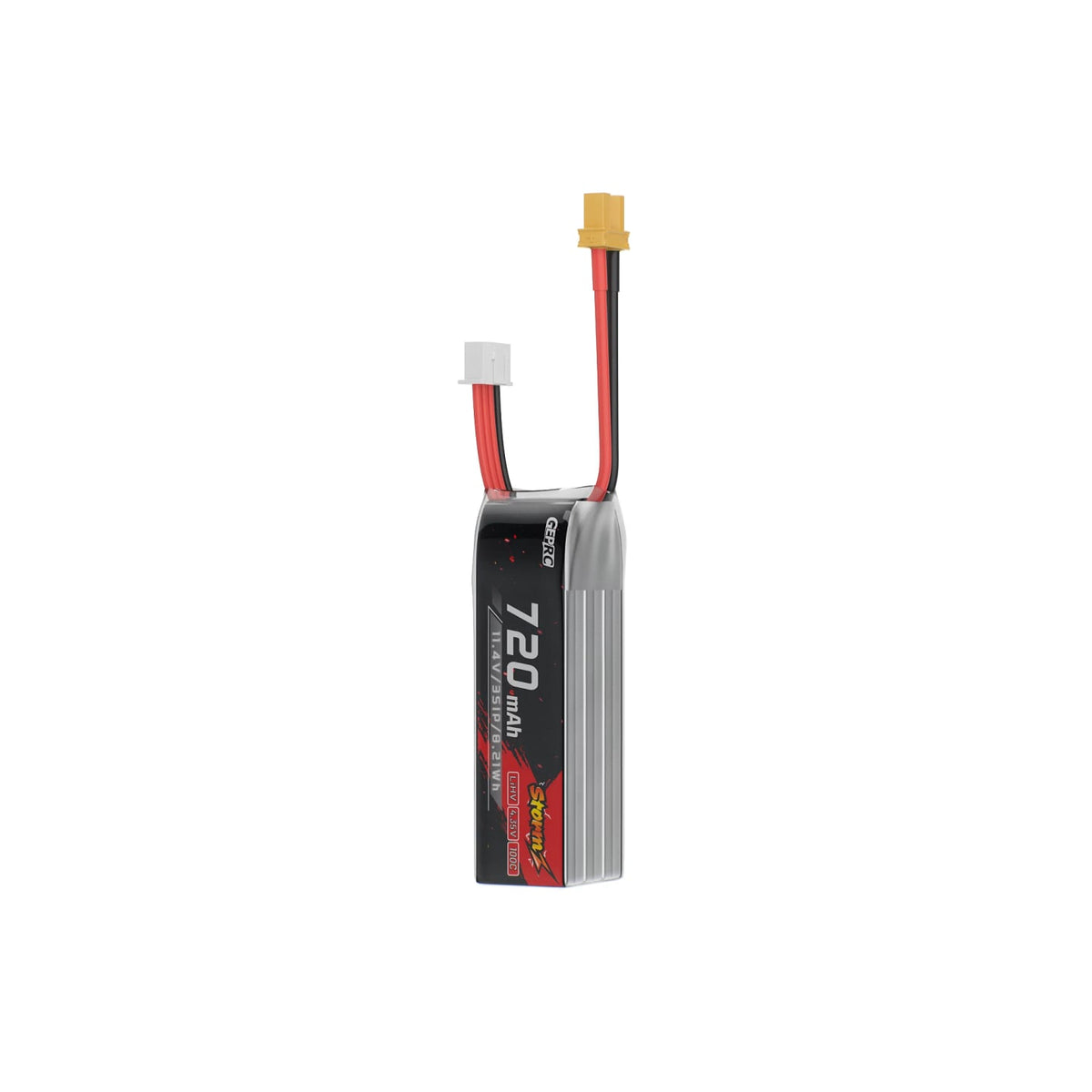 Storm 3S 720mAh battery 1