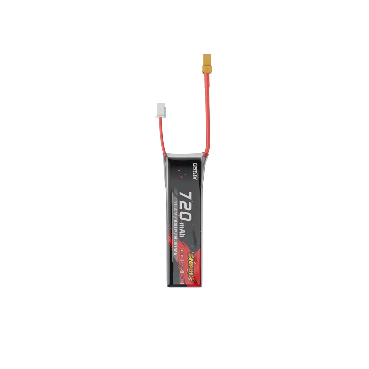 Storm 3S 720mAh battery 3