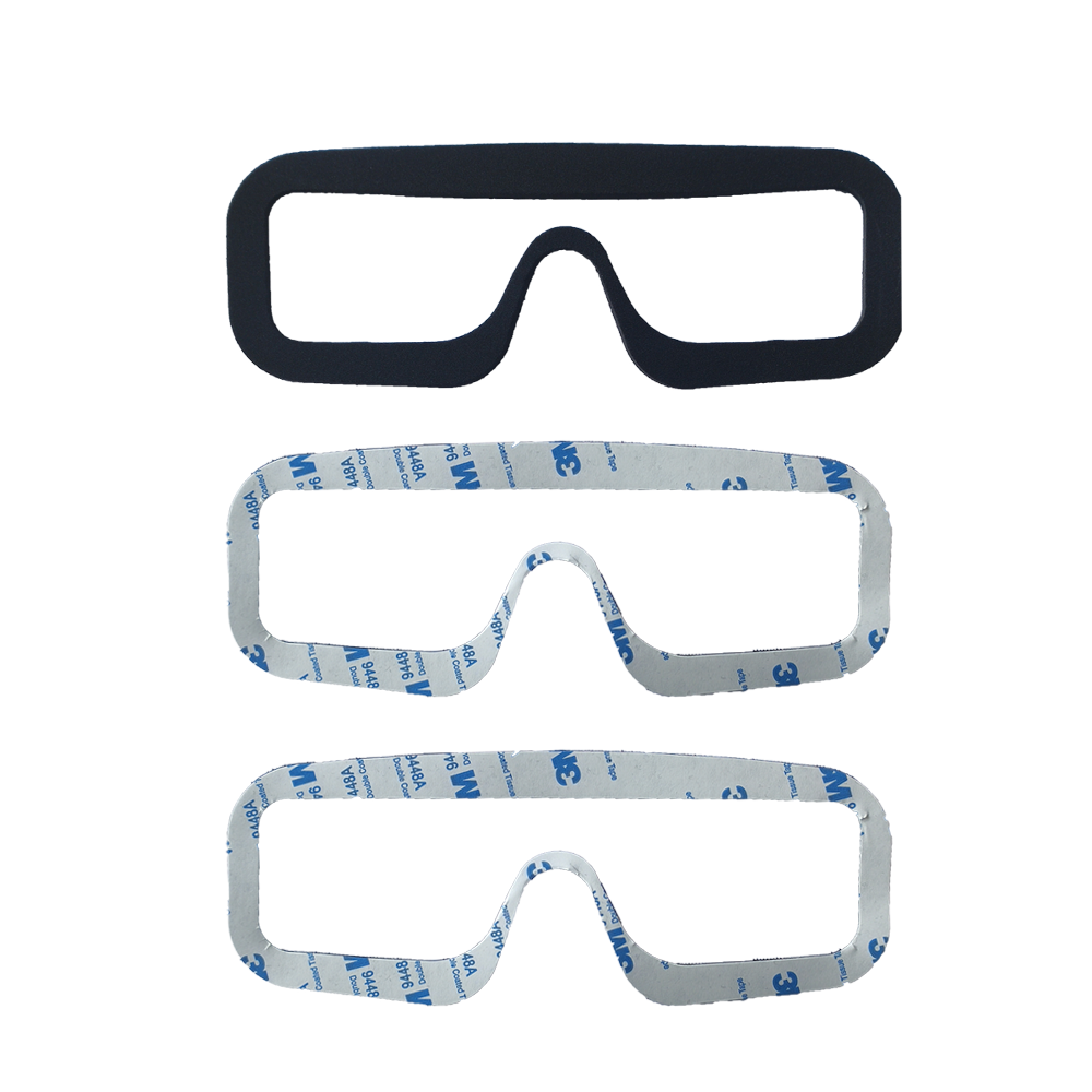 【HDZero】Goggle 眼鏡泡棉