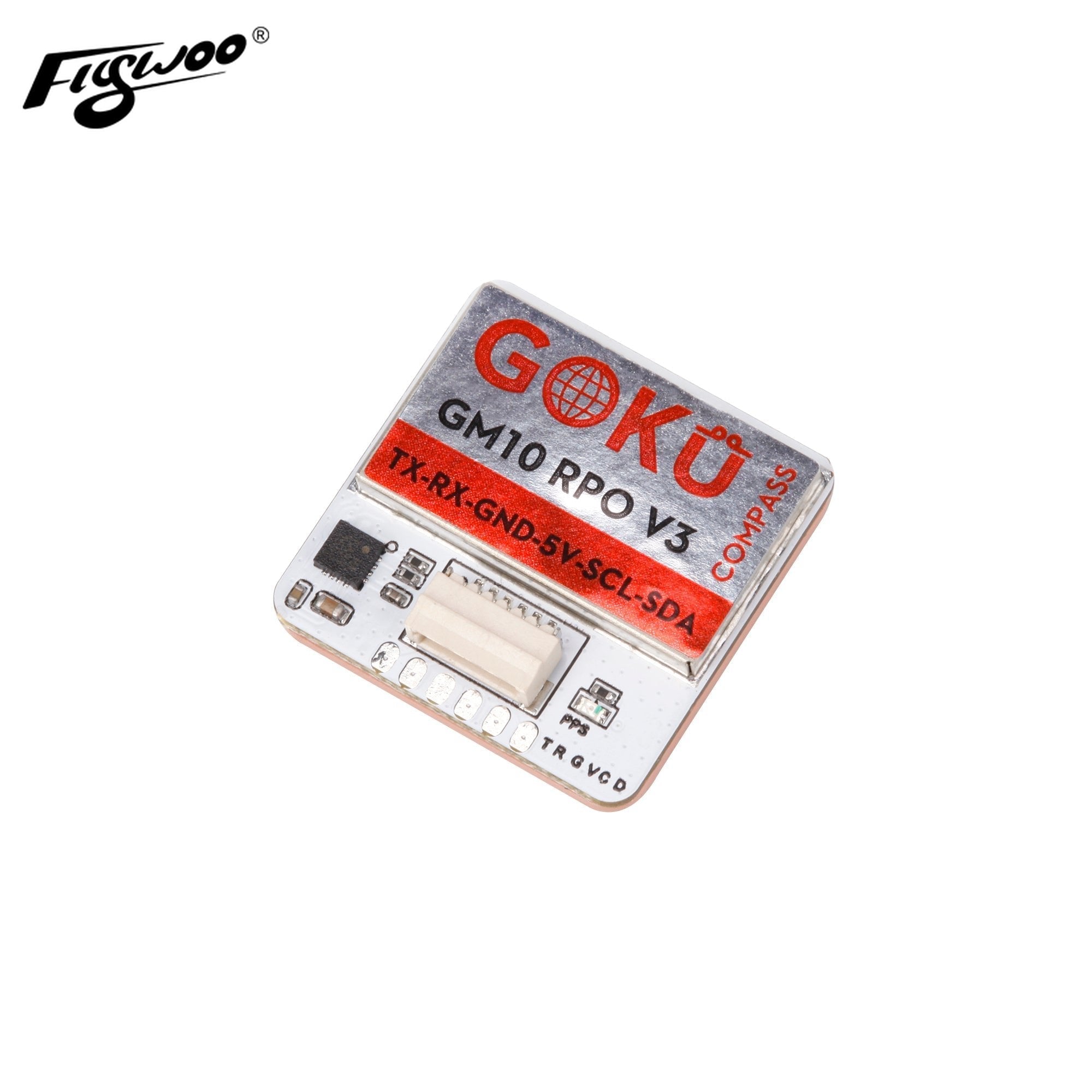 Flywoo GOKU GM10 Pro V3 GPS 附指南針官方主圖