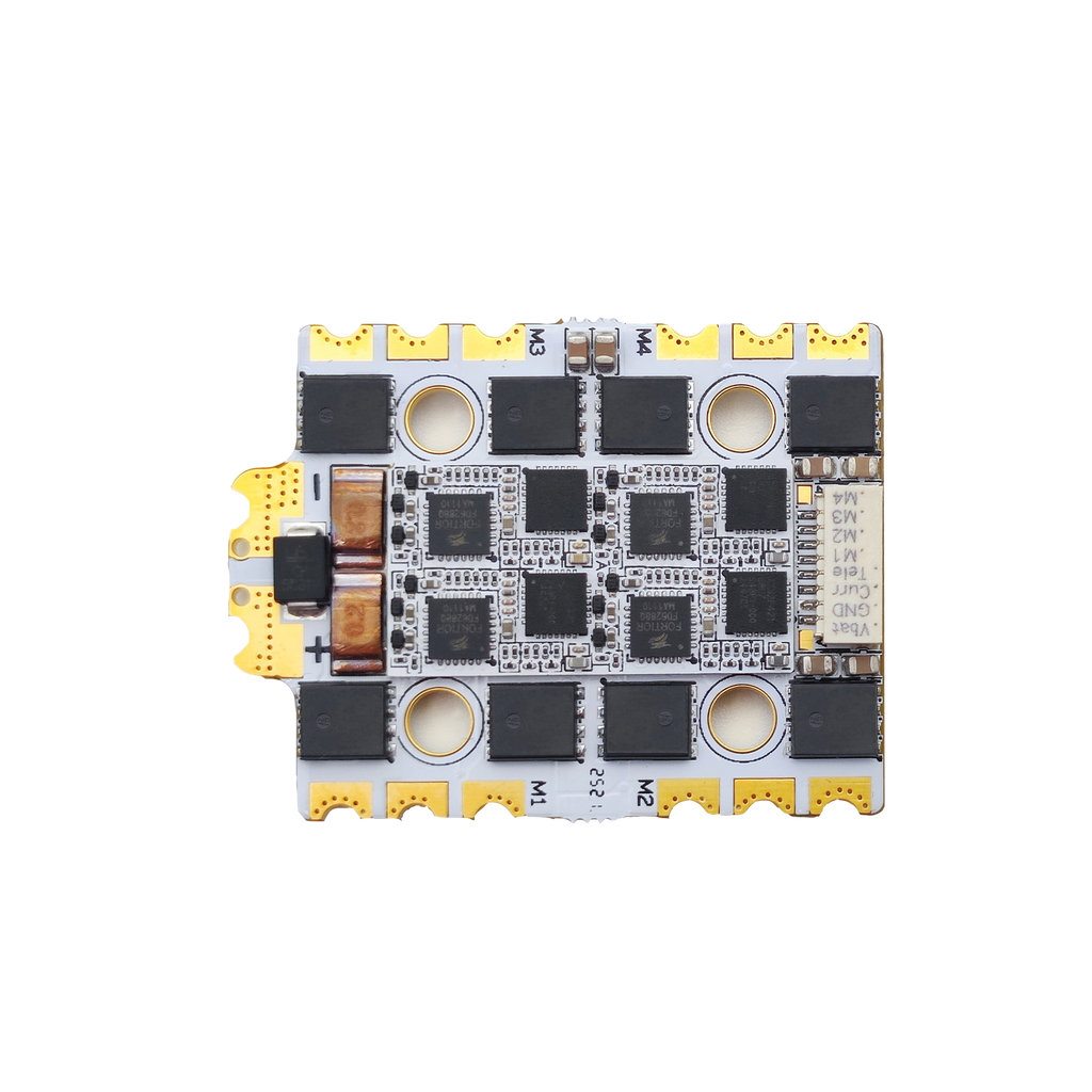 HDZero Halo 4in1 70A ESC 原廠產品圖 2