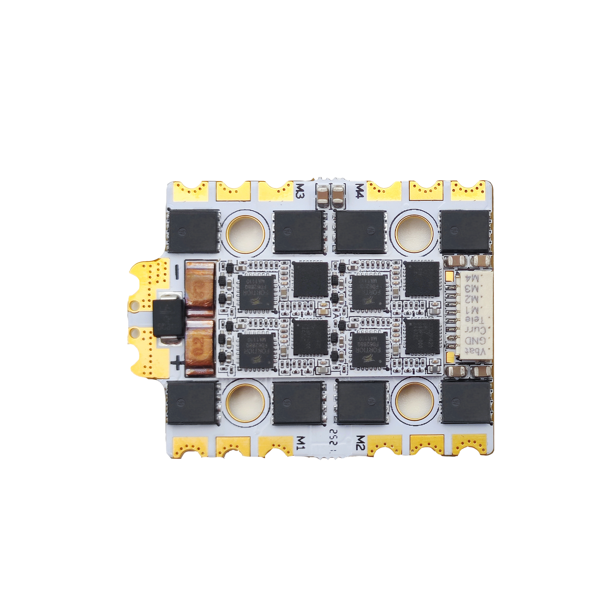 HDZero Halo 4in1 70A ESC 原廠產品圖 2