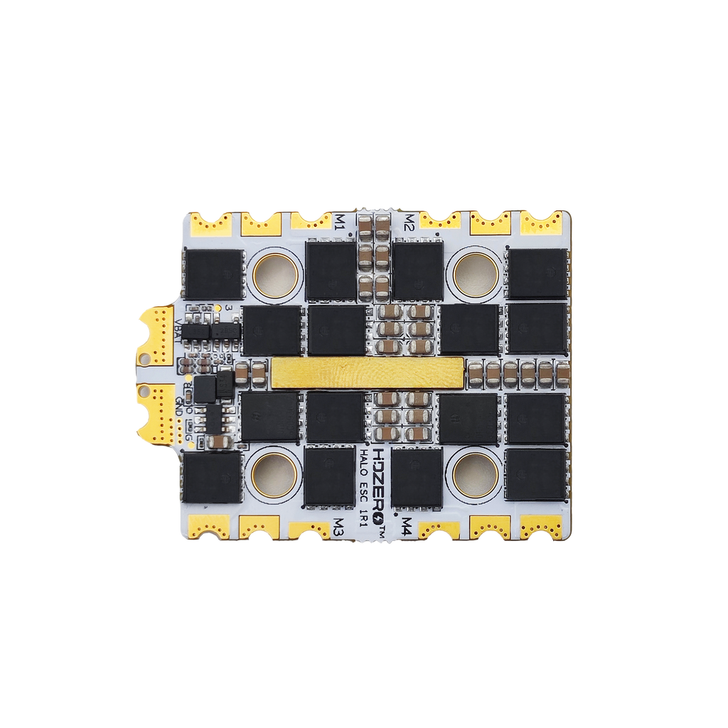 HDZero Halo 4in1 70A ESC 原廠產品圖 3