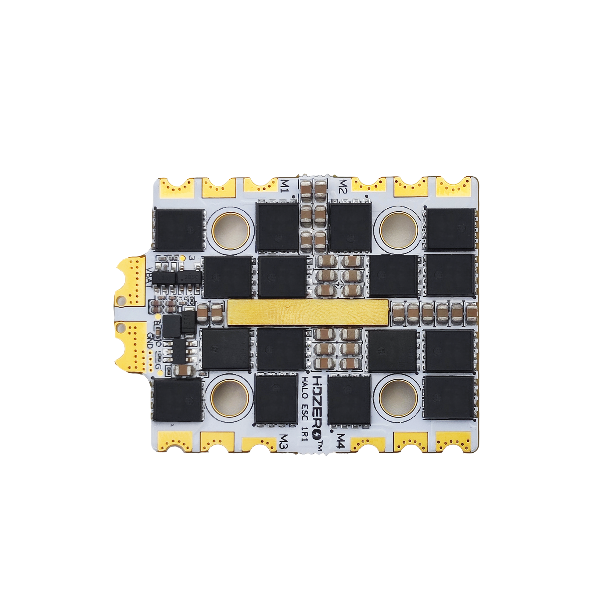 HDZero Halo 4in1 70A ESC 原廠產品圖 3