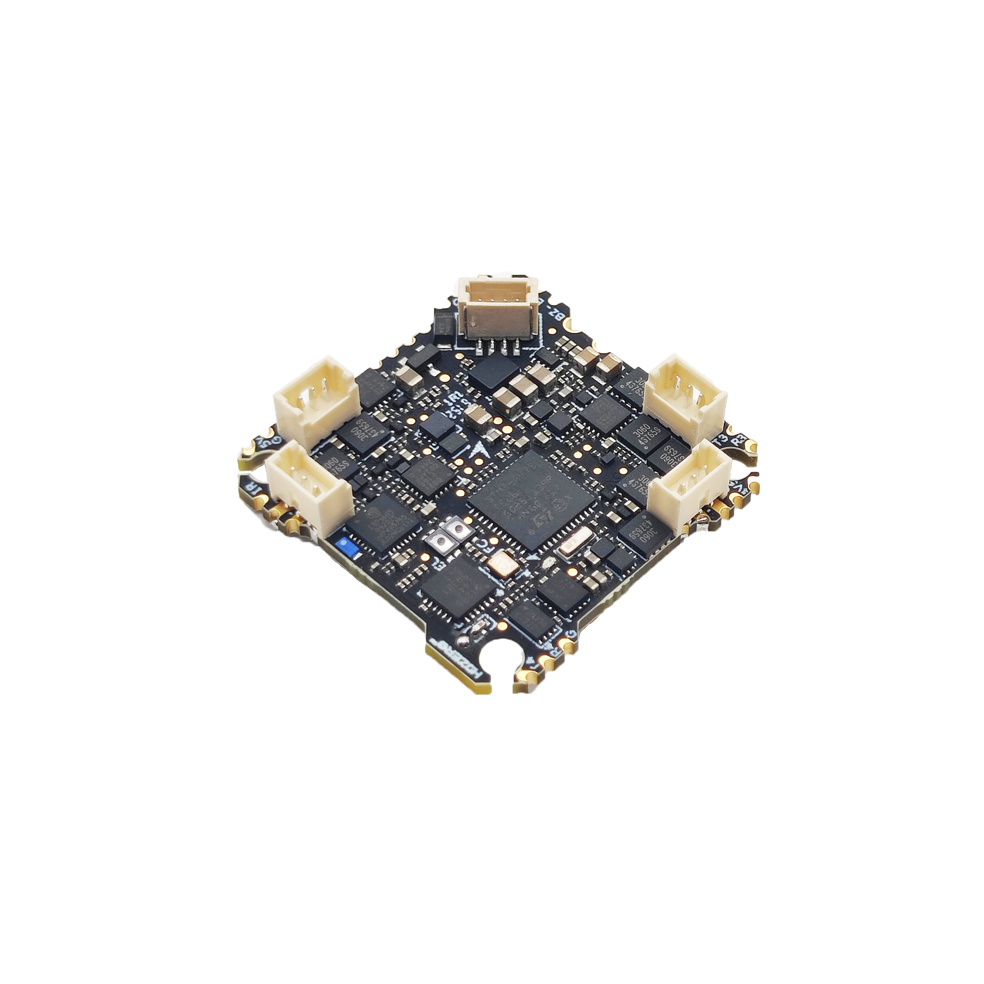 【HDZero】AIO15 2S／3S 數位一體式飛控系統 官方產品圖 2