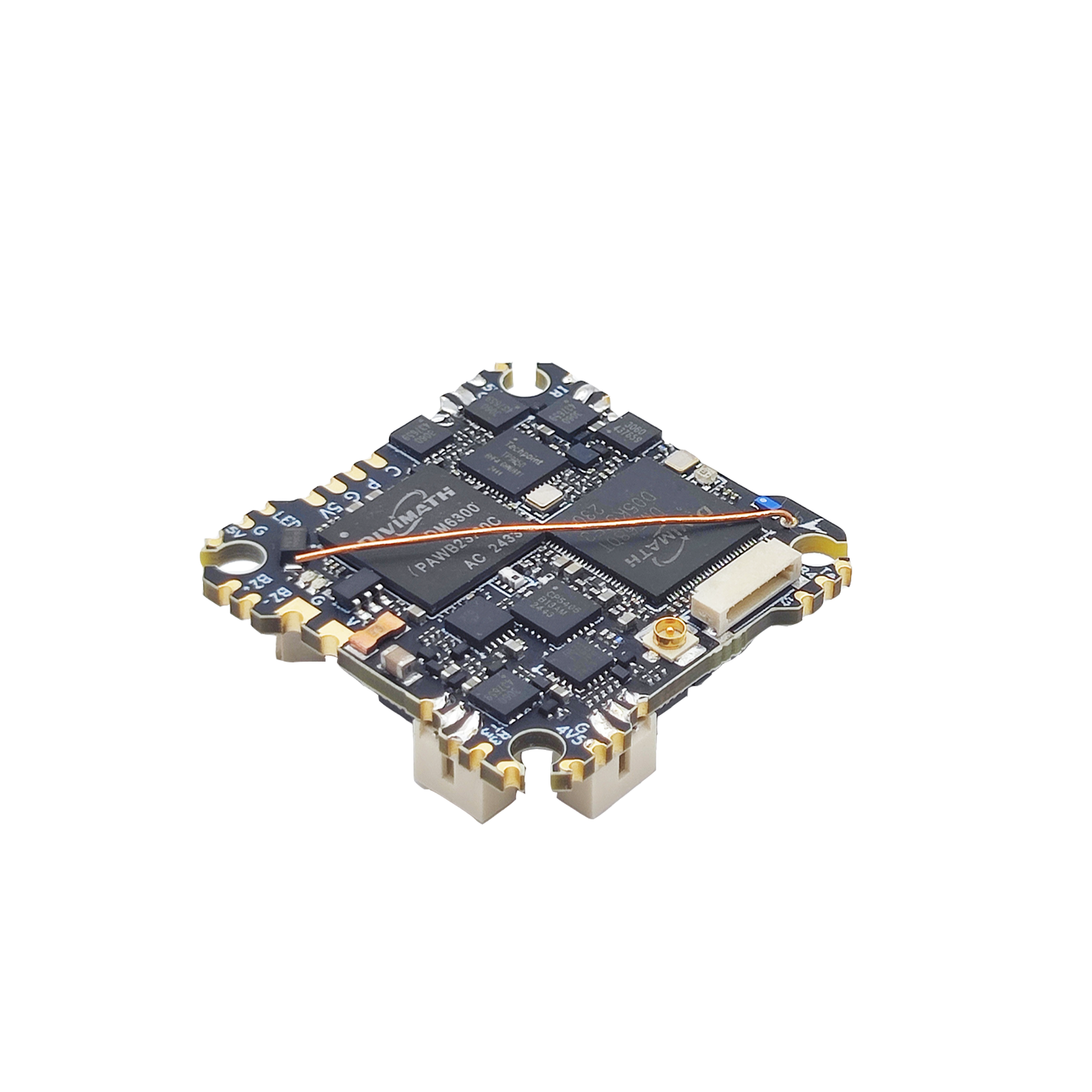 【HDZero】AIO15 2S／3S 數位一體式飛控系統