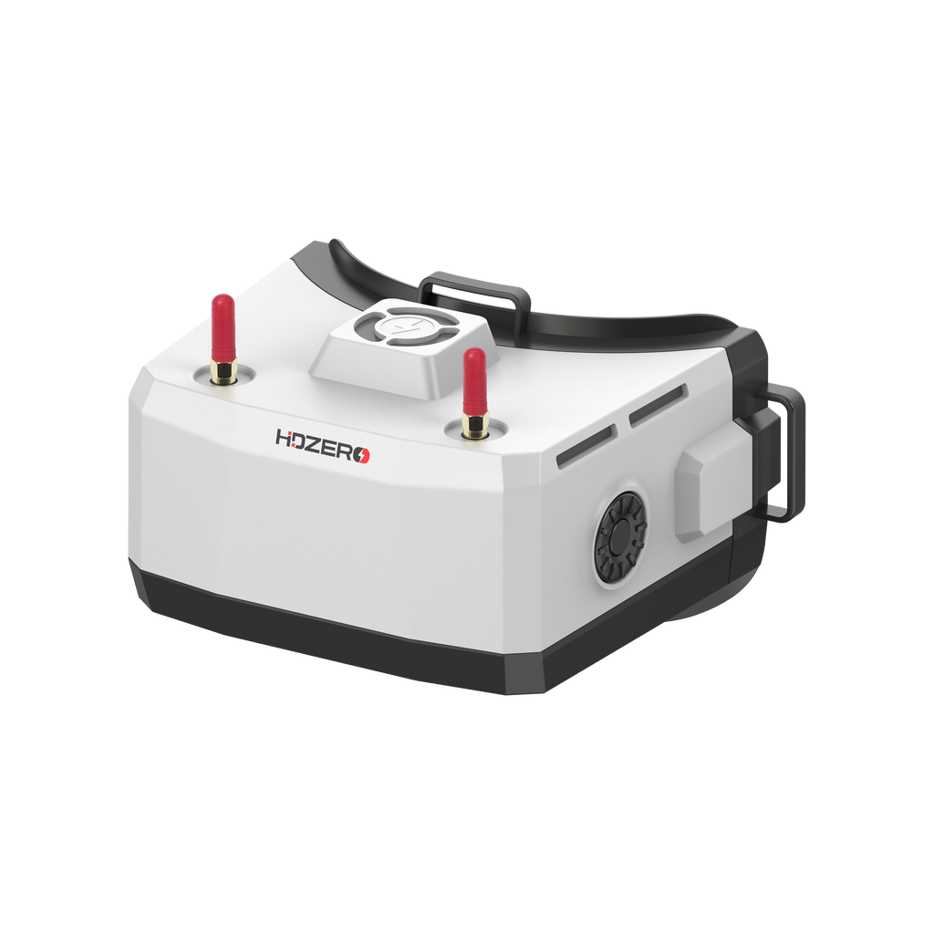 【HDZero】BoxPro／BoxPro+ 數位類比雙模 FPV 盒式眼鏡 官方產品圖 12