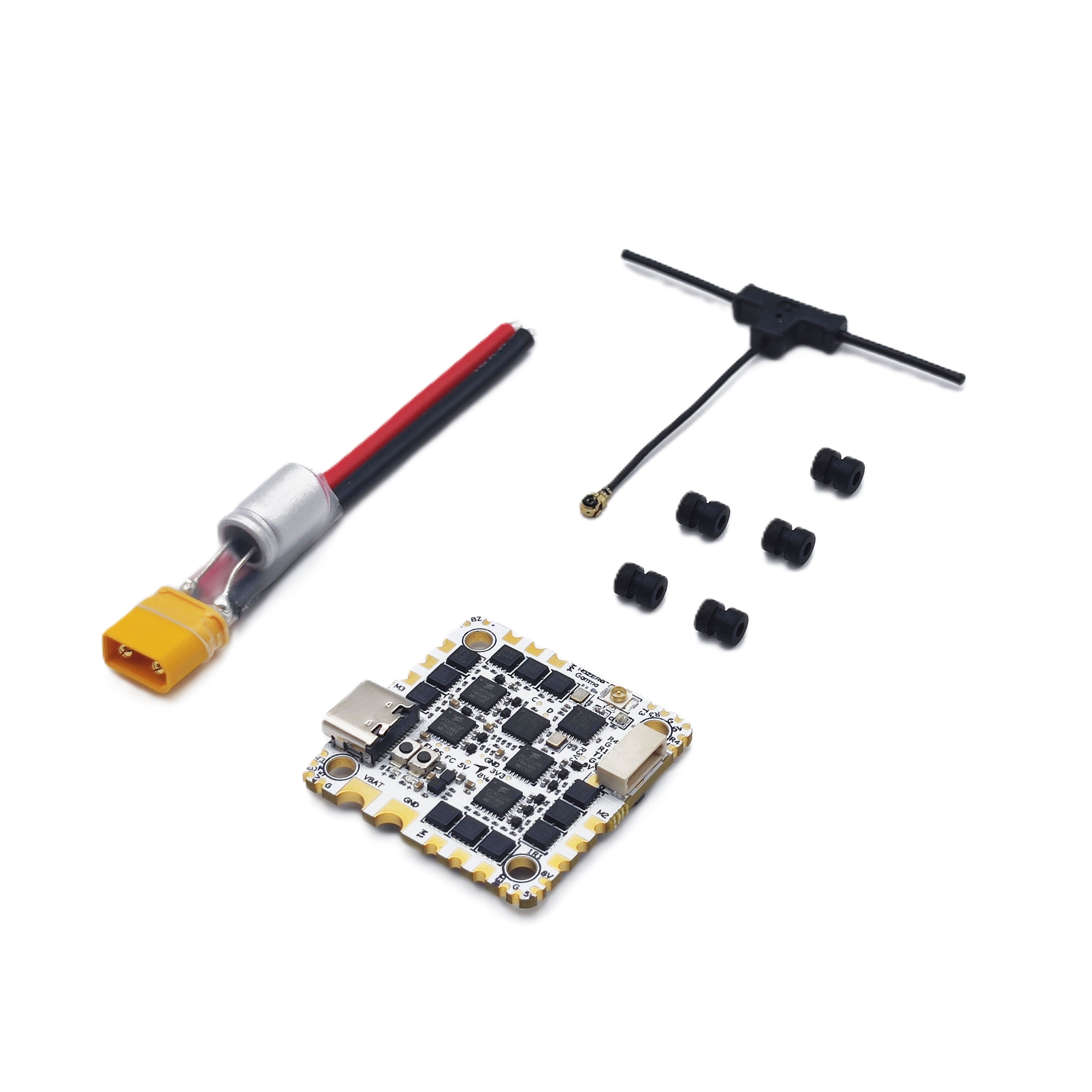 【HDZero】Gamma 45A HD-Ready 一體式飛控 官方產品圖 2