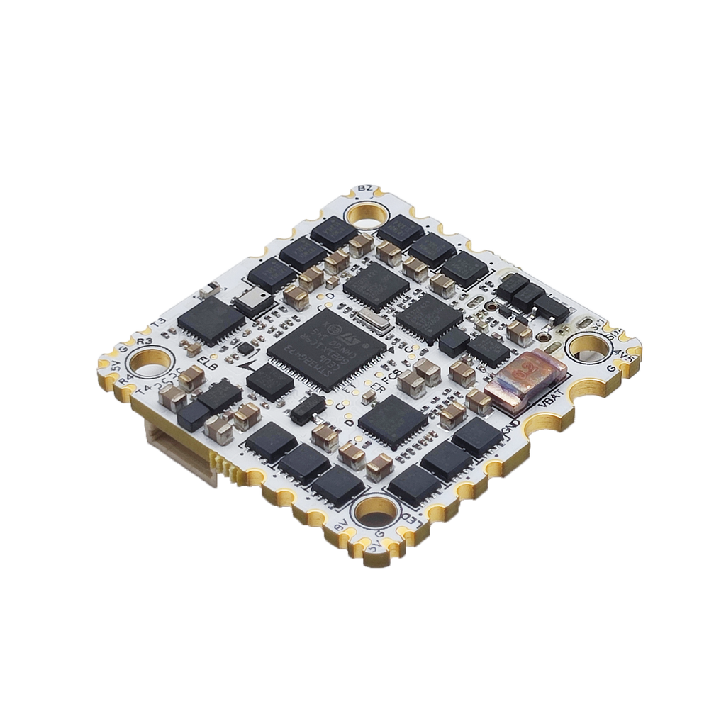 【HDZero】Gamma 45A HD-Ready 一體式飛控 官方產品圖 4