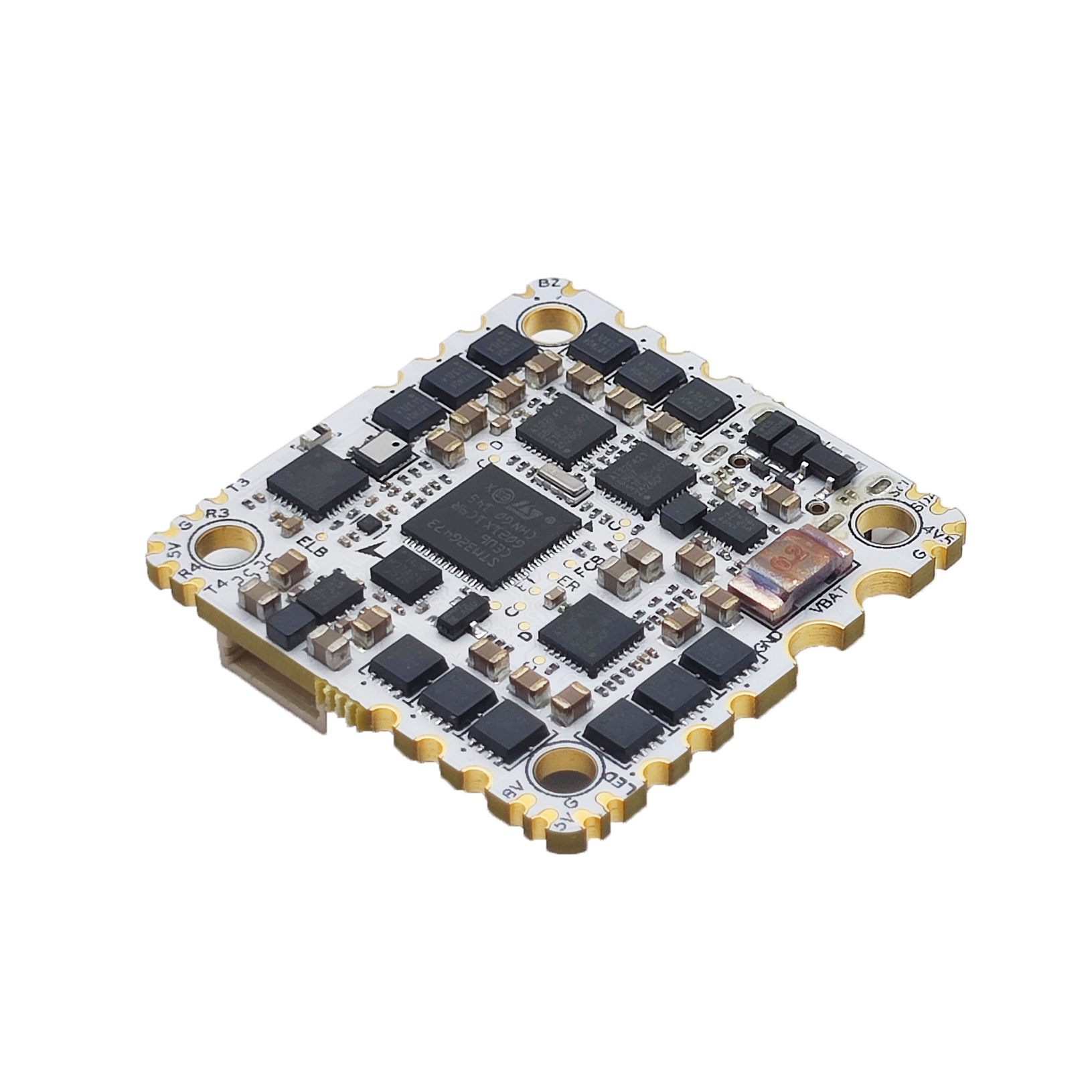 【HDZero】Gamma 45A HD-Ready 一體式飛控 官方產品圖 4