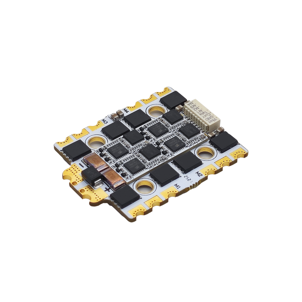 HDZero Halo 4in1 70A ESC 原廠高清主圖