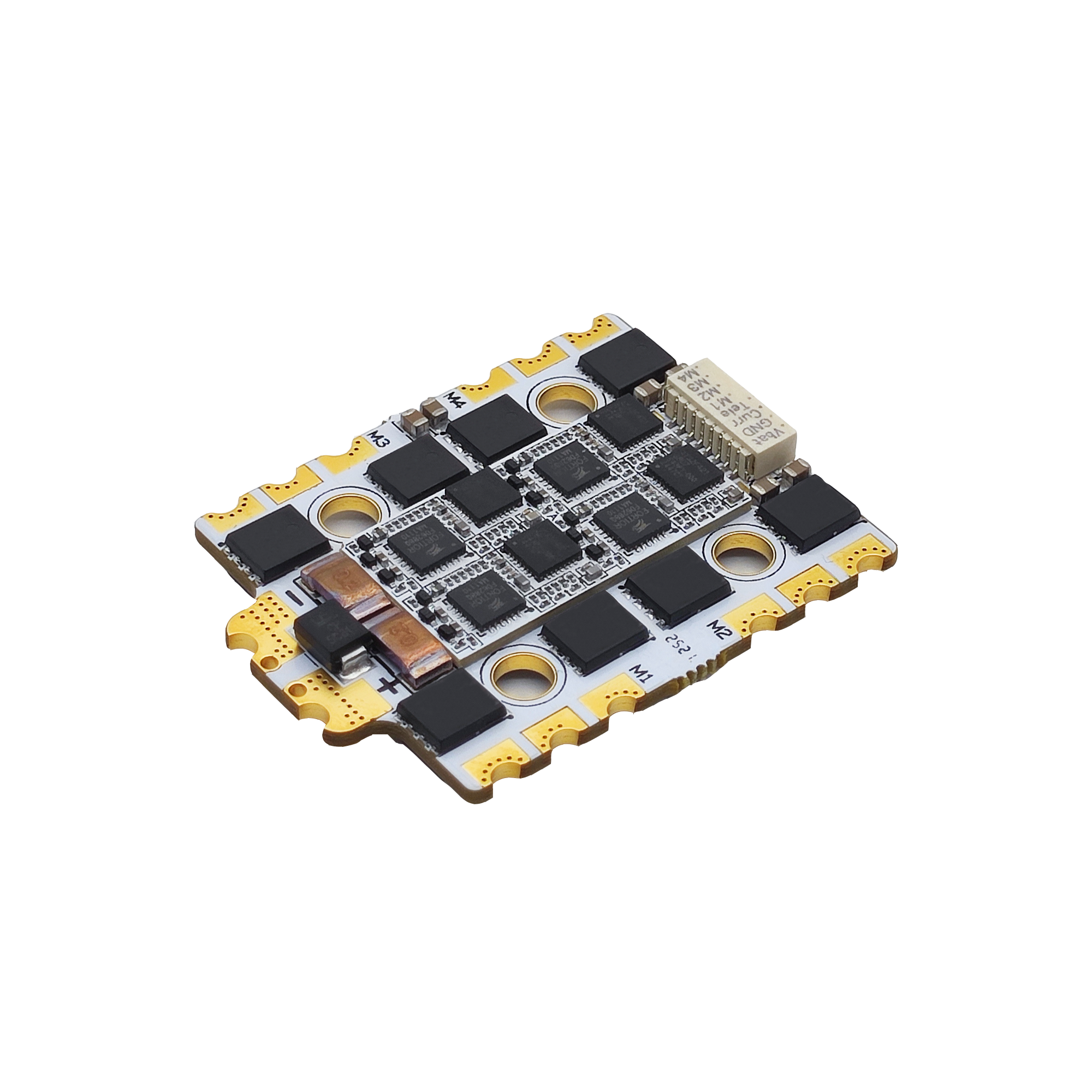 HDZero Halo 4in1 70A ESC 原廠高清主圖