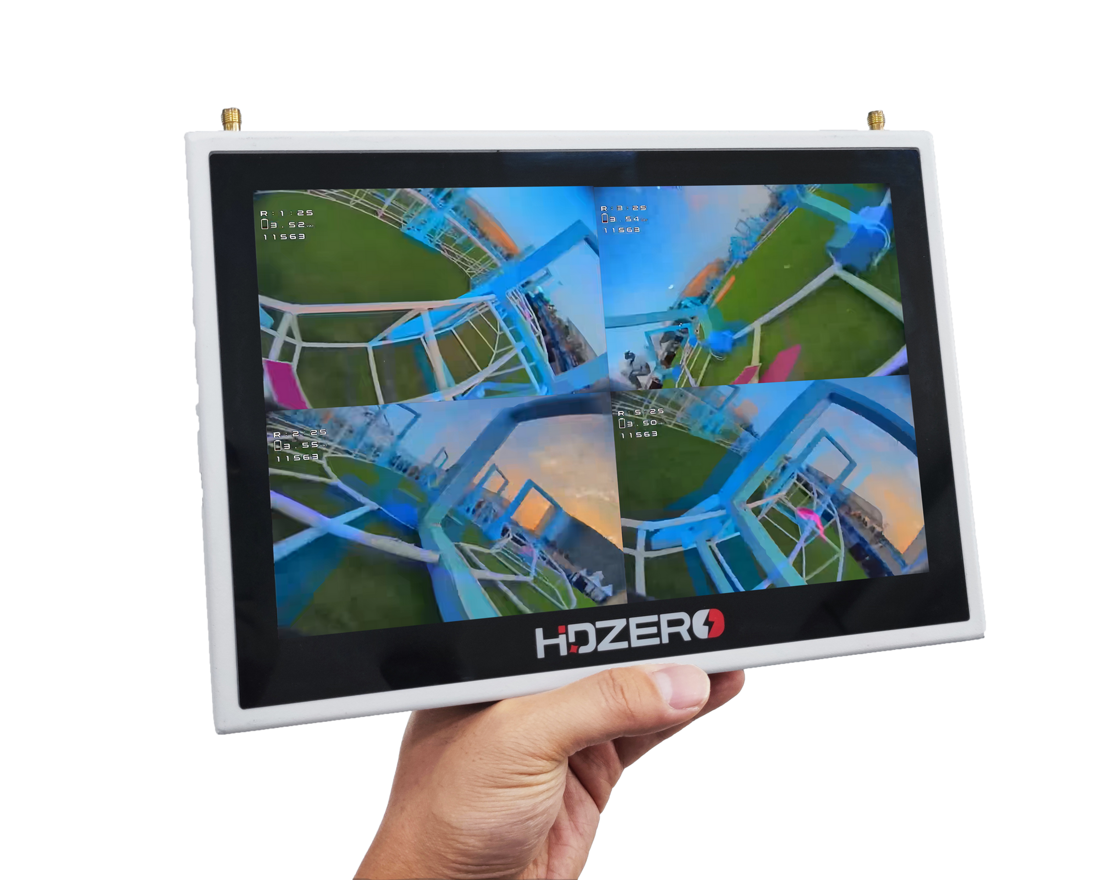 HDZero Quad Viewer 官方高清主圖