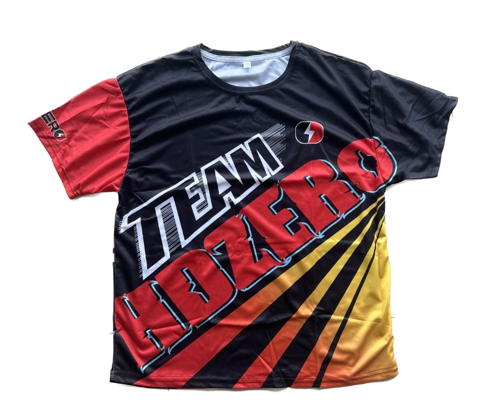 【HDZero】品牌 T-Shirt 官方產品圖 4