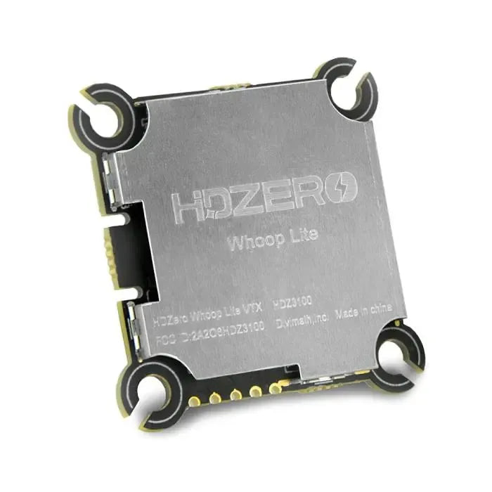 HDZero Whoop Lite w / Runcam Micro Cam V2  MIPI 80mm-FLYWOO
