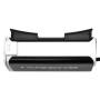 HDZero Rear-Mount Battery Case (No Batteries)