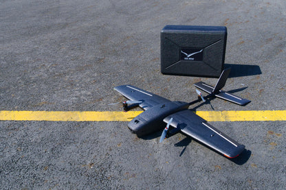 HEEWING T2 Cruza VTOL PNP 含便攜包