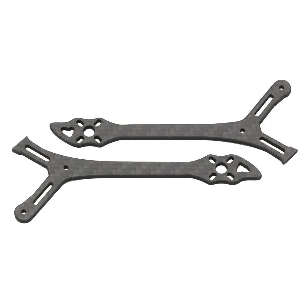 HEXplorer LR 4 Hexa-copter Frame kit PARTS-FLYWOO