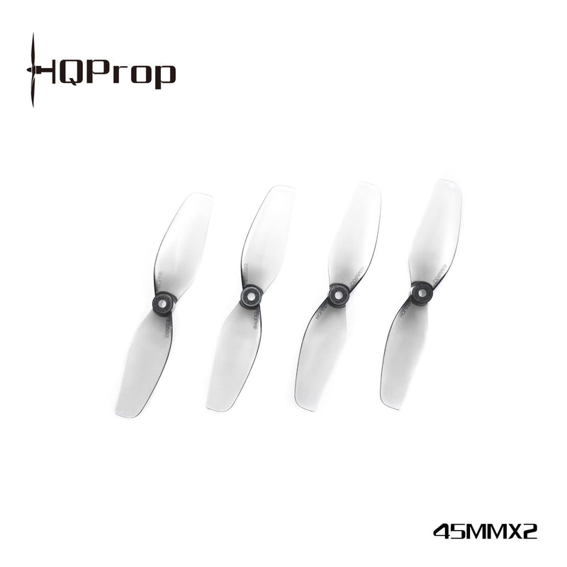 HQProp 45MMX2 1.5mm 灰色雙葉螺旋槳原廠主圖