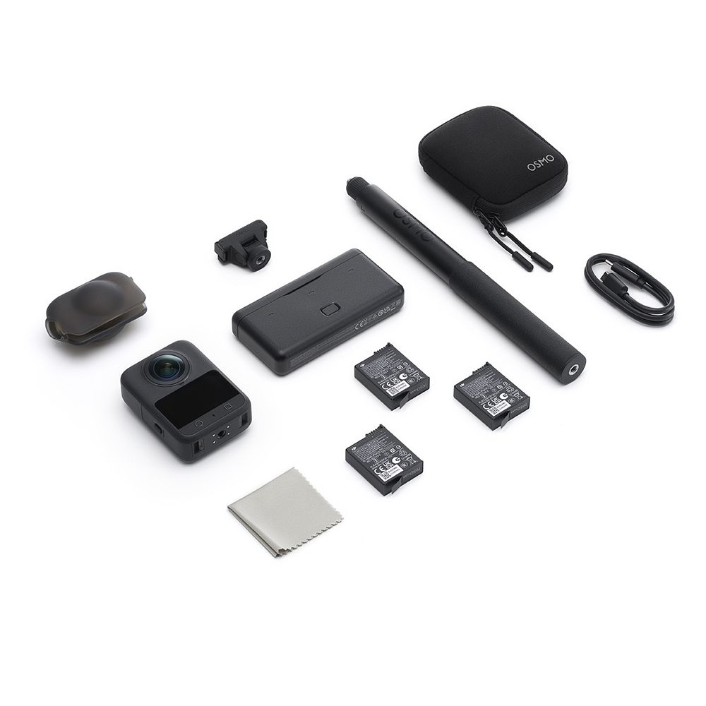 Osmo 360 七月暢拍攝影季