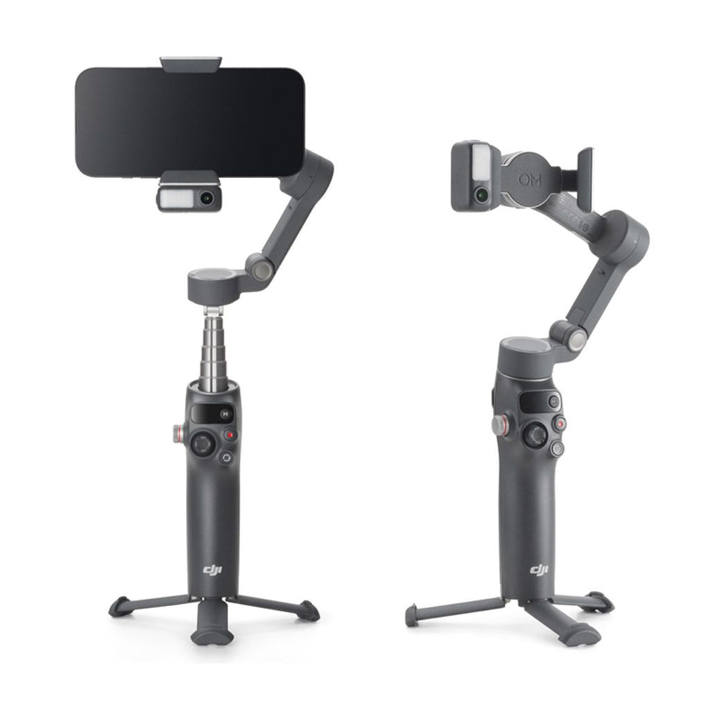 DJI 大疆 OSMO MOBILE 8 618攝影狂購節