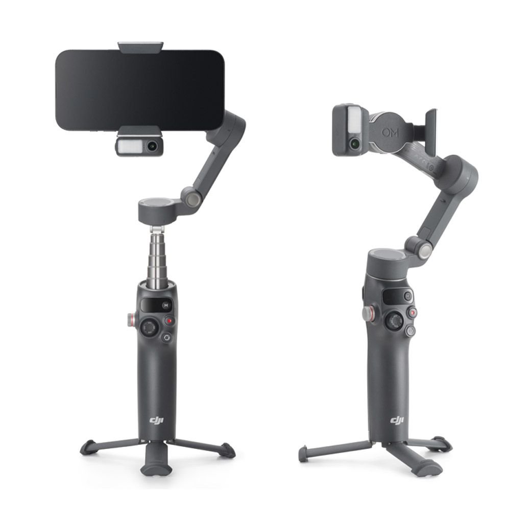 DJI 大疆 OSMO MOBILE 8 618攝影狂購節