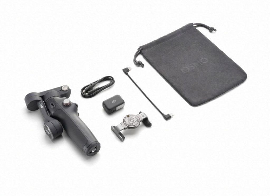DJI 大疆 OSMO MOBILE 8 618攝影狂購節