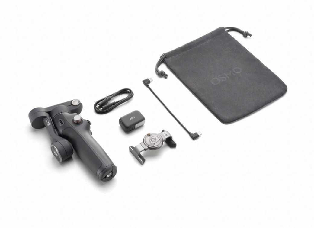 DJI 大疆 OSMO MOBILE 8 618攝影狂購節