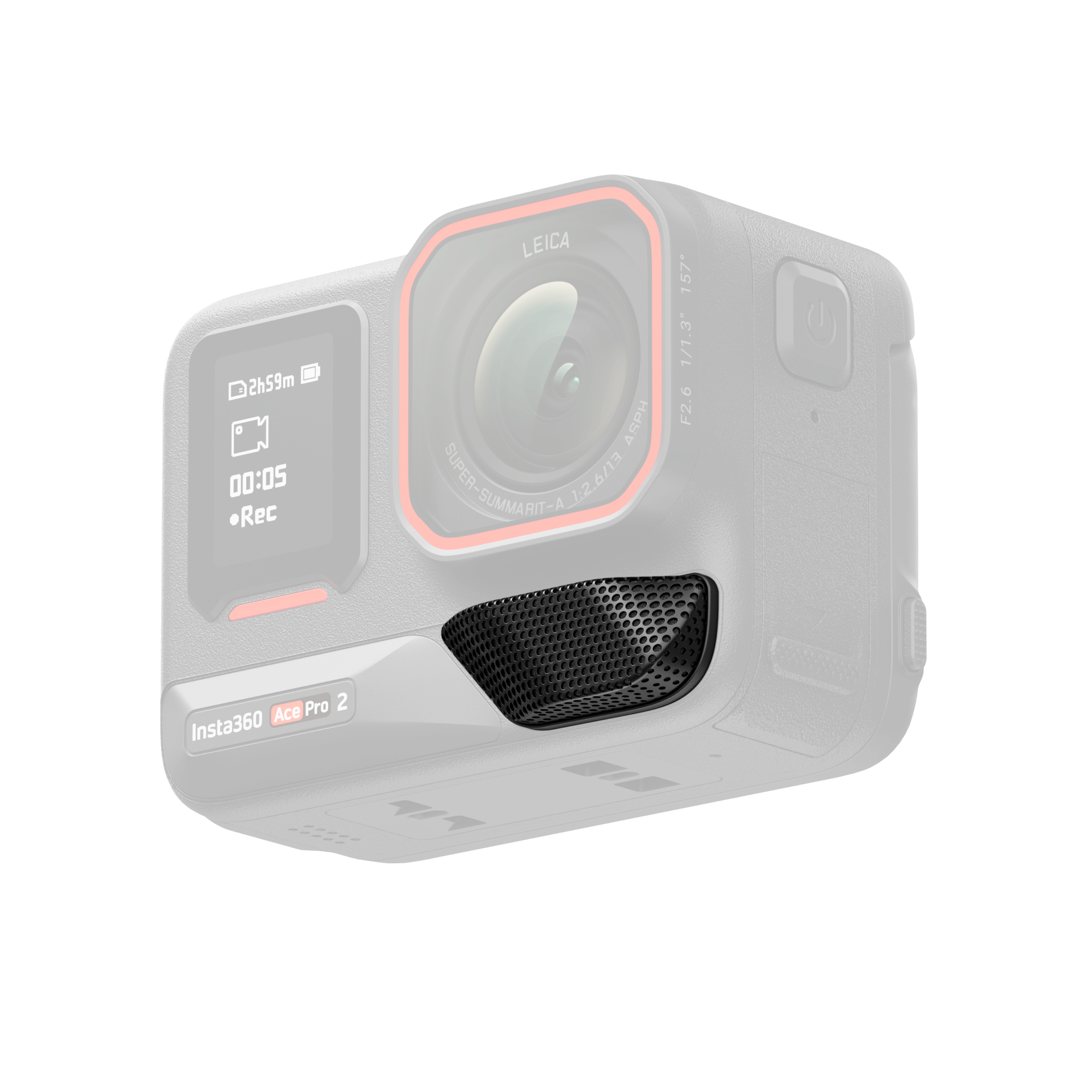 Insta360 Insta360 Ace Pro 2 麥克風防風罩 主圖