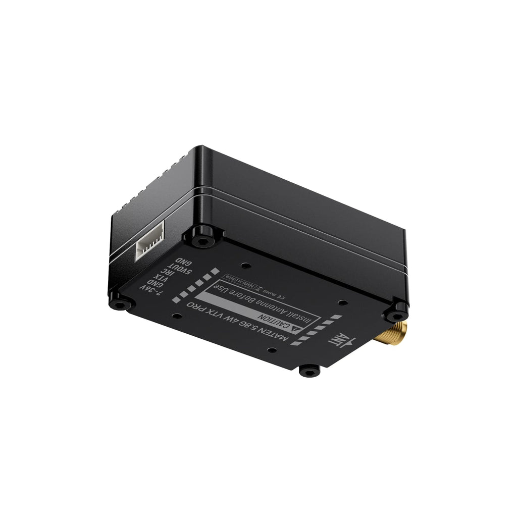 GEPRC MATEN 5.8G 4W VTX PRO 商品圖 3