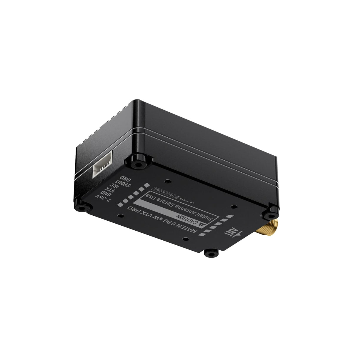 GEPRC MATEN 5.8G 4W VTX PRO 商品圖 3