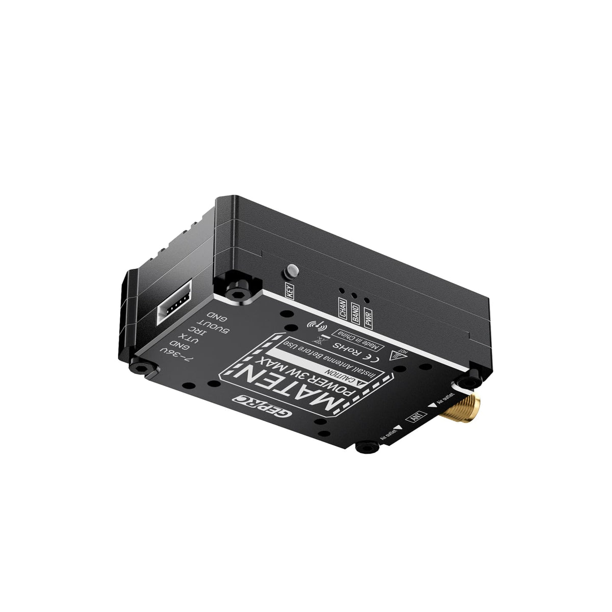 GEPRC MATEN 5.8G 3W VTX PRO V2 商品圖 3
