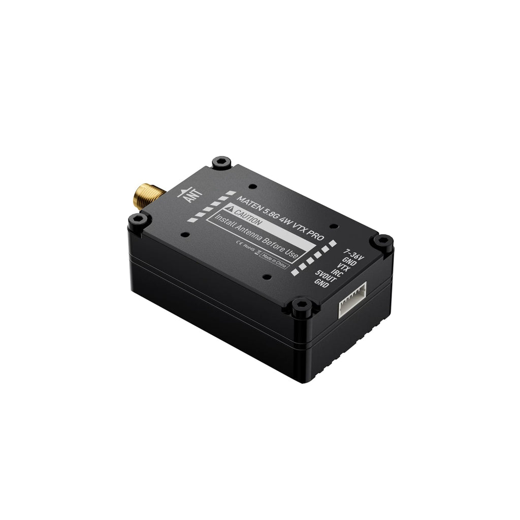 GEPRC MATEN 5.8G 4W VTX PRO 商品圖 4