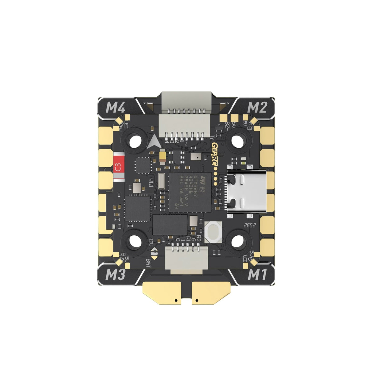 GEPRC TAKER H743 MINI 32Bit 60A 商品圖 4