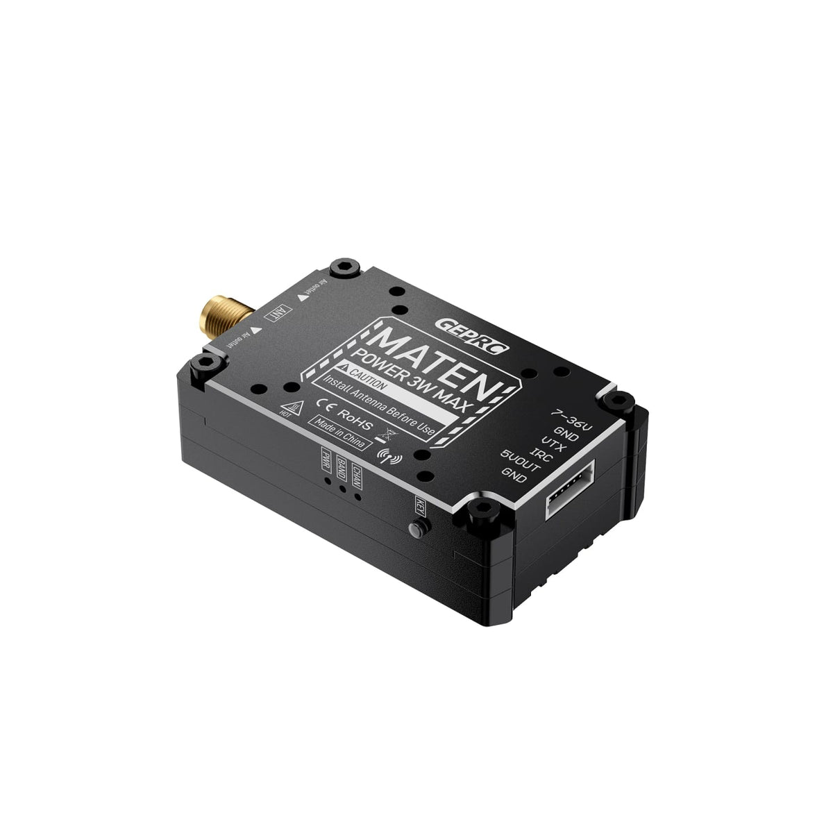 GEPRC MATEN 5.8G 3W VTX PRO V2 商品圖 4