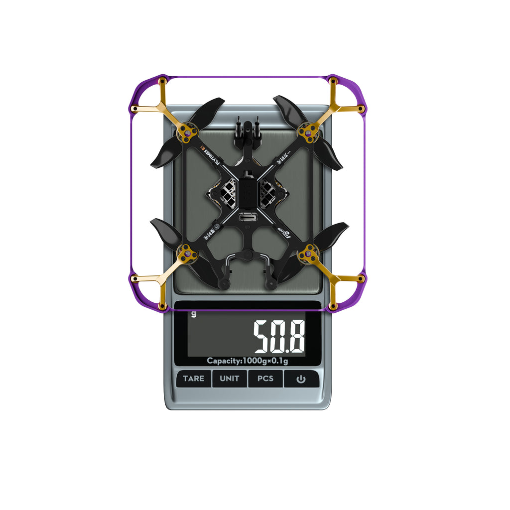 Flytimes 85 HD O3 Lite 2S Micro Drone -FLYWOO